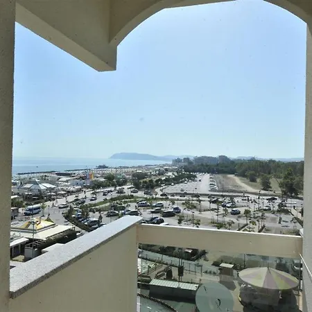 Szálloda Astoria Misano Adriatico